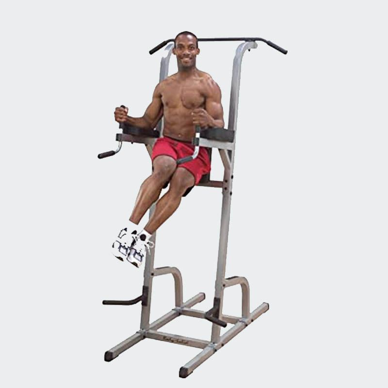 Vertical Knee Raise