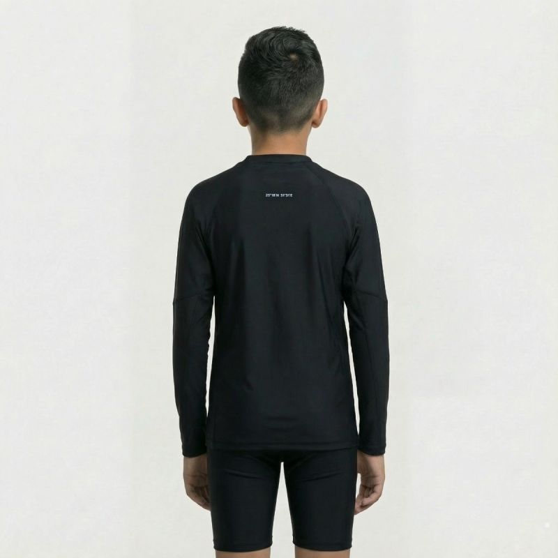 Ds Rash Guard Long Sleeve For Kids